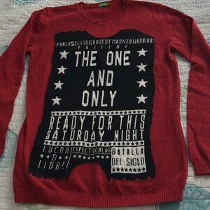 United Colors of Benetton Vintage Sweater